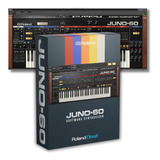 Plugin Vst Juno-60 | Synth Virtual Ativado - Envio Imediato 