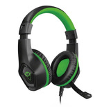 Headset Gamer Trust Gxt 404 Rana Pc Ps4 Xbox One Switch Verde