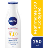 Nivea Corporal Q10 Plus Collagen Reafirmante Crema 250ml