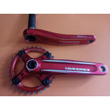 Bielas Raceface Turbine Rojas