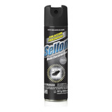 Mata Cucarachas Negro  Aerosol X 360 Cc Selton Mantenimient