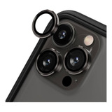 Película 3d Premium +pel Câmera Aro Compatível iPhone 13 Pro
