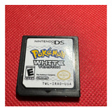 Pokemon White Version Nintendo Ds Original