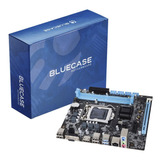 Placa Mãe Bluecase - Lga 1151 Ddr4 - Intel H110 - Slot M.2