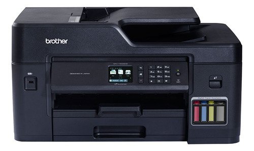 Impresora Multifuncional Brother Mfc-t4500dw Wifi Color