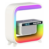 Popular Altavoz Bluetooth G Grande Con Pantalla De Reloj Ina