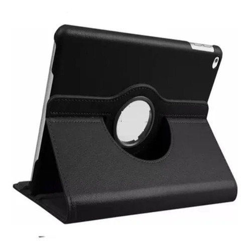 Capa Case Giratória Para iPad 6 Air 2 A1566 A1568 Luxo C/nf