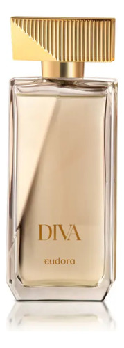 Diva Desodorante Colônia 100ml