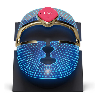 Mascarilla Facial Faq 201, Led Rgb, Antienvejecimiento | Envío gratis
