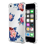 Tothedu Funda De Telefono Para iPod Touch 7/iPod Touch 6/ipo