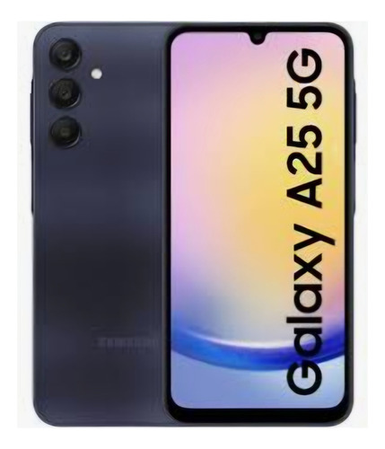 Smartphone Samsung Galaxy A25 5g  8gb/ 256gb  Entreg Inmedia