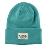 Coal The Uniform Acrylic Workwear Knit Cuff Beanie (menta)
