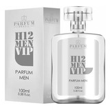 Perfume H12 Men Vip 100ml - Parfum Brasil