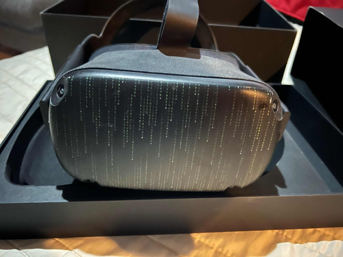 Oculus Quest 1 Con Estuche Oculus