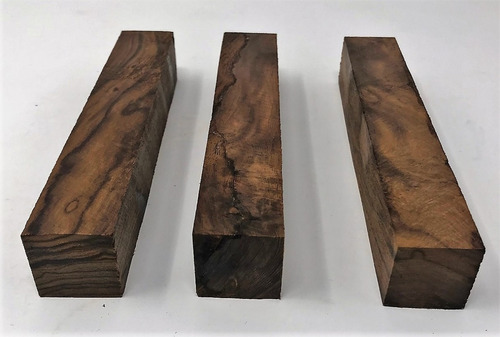 Madera De Palo Fierro 1 X 2 X 5  (10 Pzas.) 