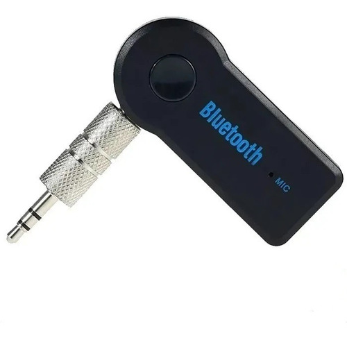 Receptor Bluetooth Usb Auto Microfono Manos Libres Estereo