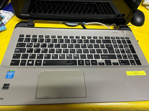 Laptop Para Refacciones Toshiba L55-b5269sm