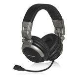 Auriculares Behringer Profesionales Bluetooth Con Mic Bb560m