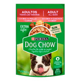 Sobres Para Perro Dog Chow 40 Pzs 100gr Msi