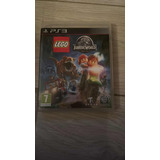 Juego Ps3 Lego Jurassic World