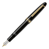 Pluma Montblanc Meisterstück Gold-coated Modelo: 106514