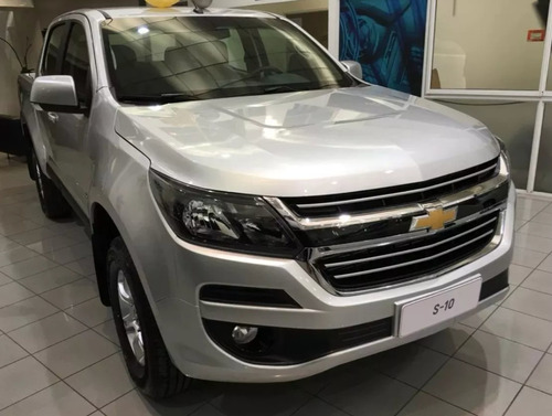 Chevrolet S10 Cd 2.8 4x4 At 0km. 2024