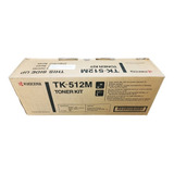 Toner Kyocera Tk-512m Magenta Nuevo Original Para C5020