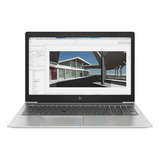 Hp Zbook 15u G6 I7 - 8665u 512gb 32gb Radeon Pro Wx3200