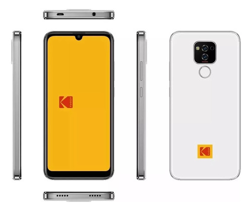 Celular Kodak Seren D61l 32gb 2gb Ram Economico Almagro