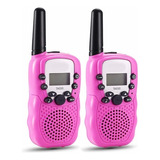 Radiotelefono Walkie Talkie T-388 Combo 2 Unidades 22 Canal