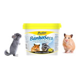 3kg Pó Mármore Banho Seco Hamster Chinchila Ratinho Prefere 