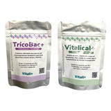 Pack Revitalizante Orgánico 10g Vitalical (todas Las Plantas