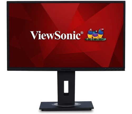 Viewsonic Vg2248 Monitor Pc Fhd 1080p Ips 60hz Hdmi 22 In
