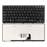 Teclado Para Sony Vaio Pc-cw19fj/w Pccw19fj/w Pcg-61111l