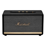 Parlante Marshall Stanmore Ii Bluetooth Portátil Black 100v/240v 