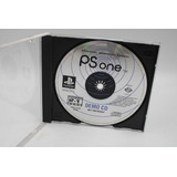 Jogo Ps1 - Ps One Demo Cd (1)