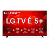 Smart Tv LG 65  4k Uhd 65ur8750psa Wi-fi Bluetooth Hdmi Usb