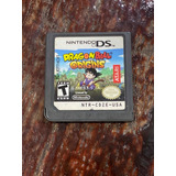 Dragón Ball Origins Solo Cartucho Nintendo Ds