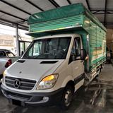 Mercedes Benz Sprinter 515 Cdi-ch 4325  C/caja