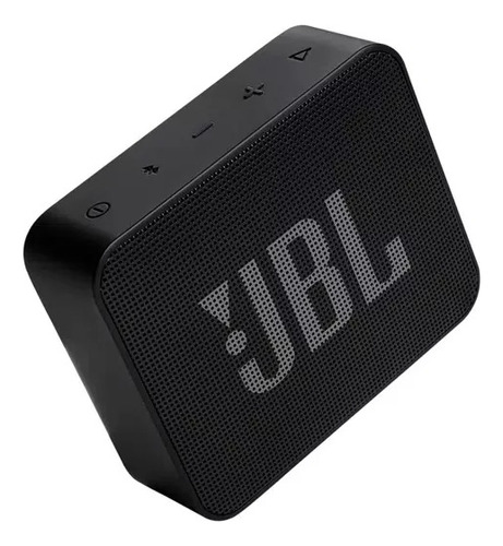 Caixinha De Som Portátil Bluetooth Jbl Go Essential Bivolt 