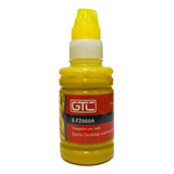 Botella De Tinta Sublimacion Yellow Compatible Epson 100ml