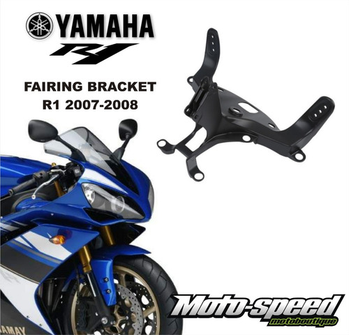 Soporte Bracket Fairing Yamaha R1 2007 2008 Barato Nuevo!!!