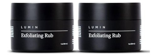 Lumin - Exfoliante De Carbón De Desintoxicación Profundamen