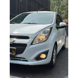 Chevrolet Spark Gt Ltz Mec