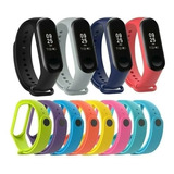 20 Correas Para Xiaomi Mi Band 5 Pulsera Xiaomi 5, 6 + Envio