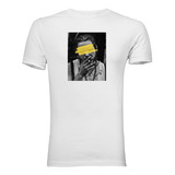 Playera T-shirt Gráfica Post Malone