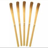 Matcha, Pack 10 Cucharas Bambu Original Chashaku