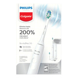 Cepillo De Dientes Eléctrico Philips Sonic Pro 30 | Recargable Y Bivolt