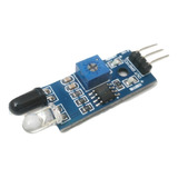 Sensor De Obstáculos Infrarrojo Arduino Raspberry