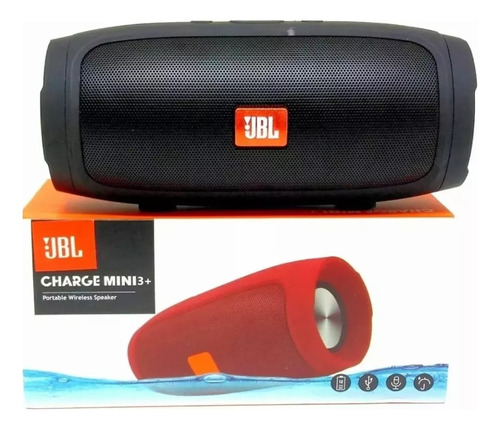 Caixinha De Som - Jbl - Al-007 Jbl-mini3